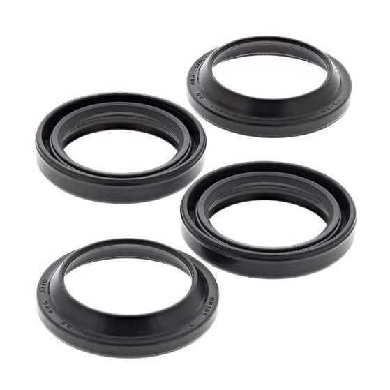 AllBallsRacing-FORK OIL  & DUST SEAL KIT 56-182 723980427727