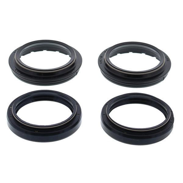 AllBallsRacing-FORK OIL & DUST SEAL KIT BMW 56-187 723980445509