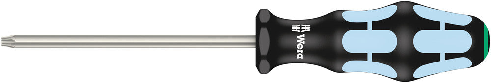 Wera Tools - 3367 Screwdriver for TORX® screws, stainless