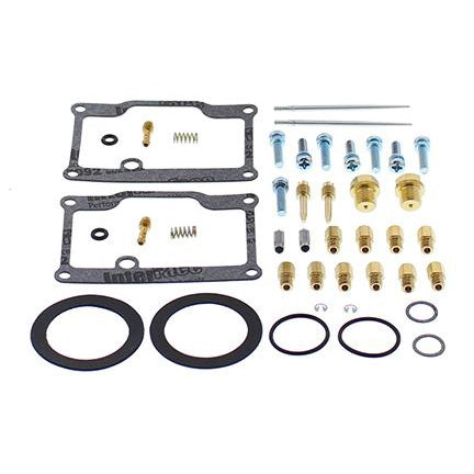 AllBallsRacing-CARBURETOR REBUILD KIT POL ALLBALLS 26-1789 723980442492
