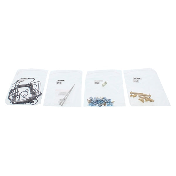 AllBallsRacing-CARBURETOR REBUILD KIT POL ALLBALLS 26-1833 723980442935