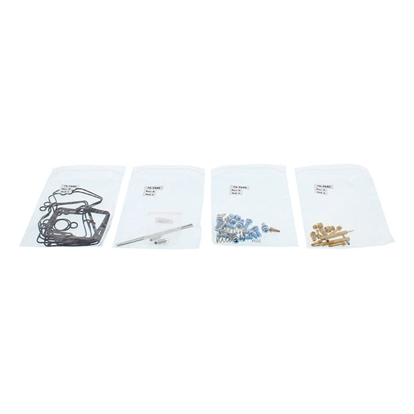 AllBallsRacing-CARBURETOR REBUILD KIT POL ALLBALLS 26-1842 723980443024