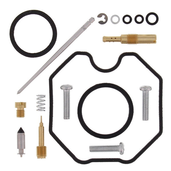 AllBallsRacing-CARBURETOR REBUILD KIT ALLBALLS 26-1772 723980442348