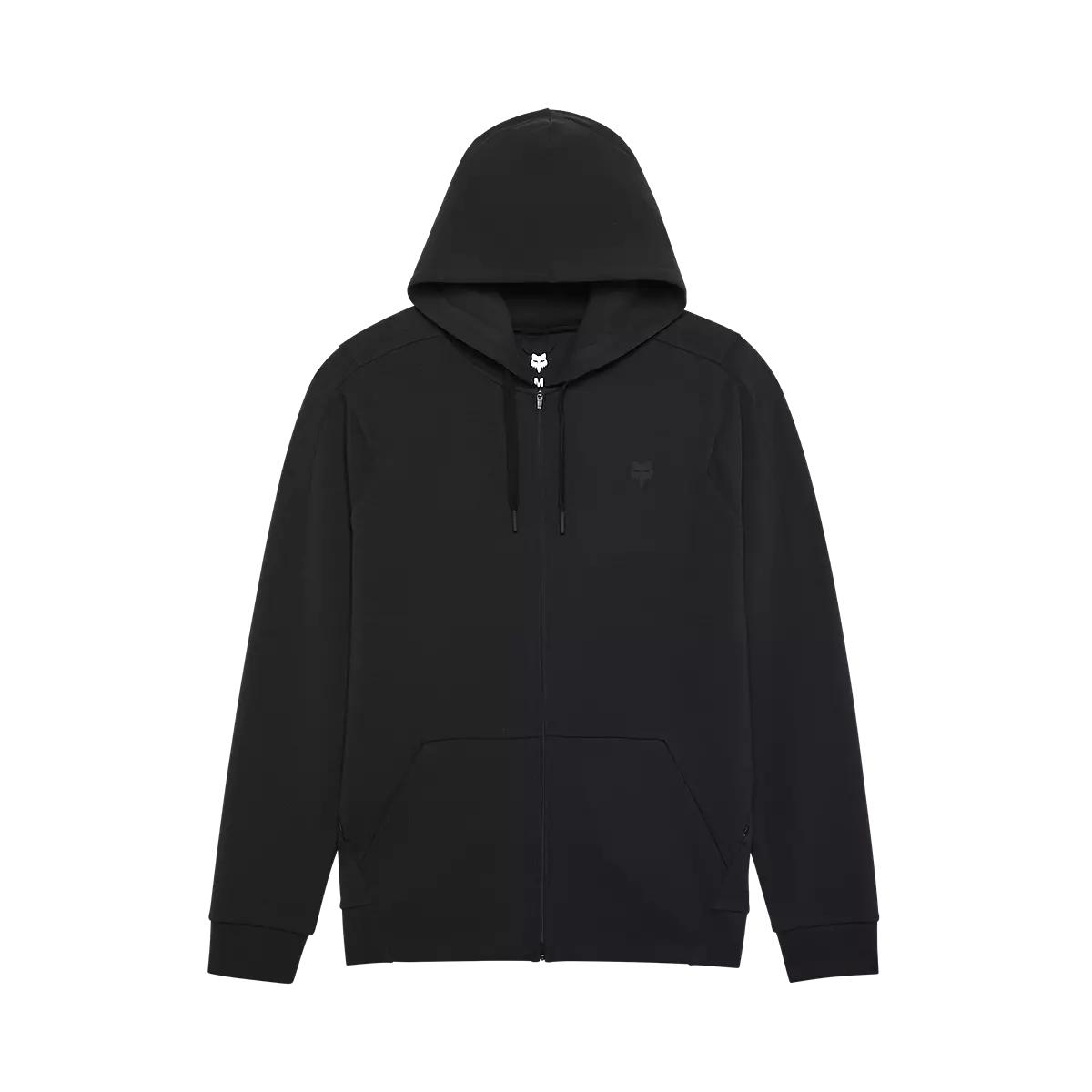 Fox Racing - Rise Zip Hoodie-Black (33686-001)