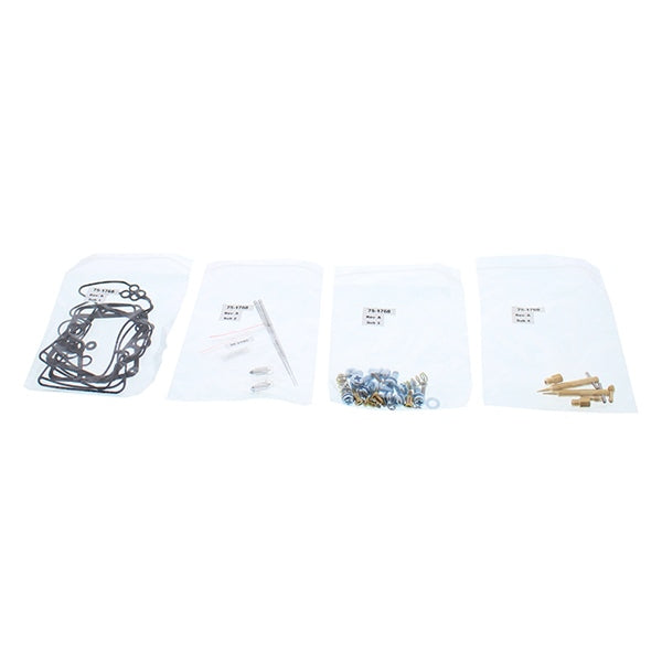 AllBallsRacing-CARBURETOR REBUILD KIT SKI-DOO ALLBALLS 26-1878 723980443383