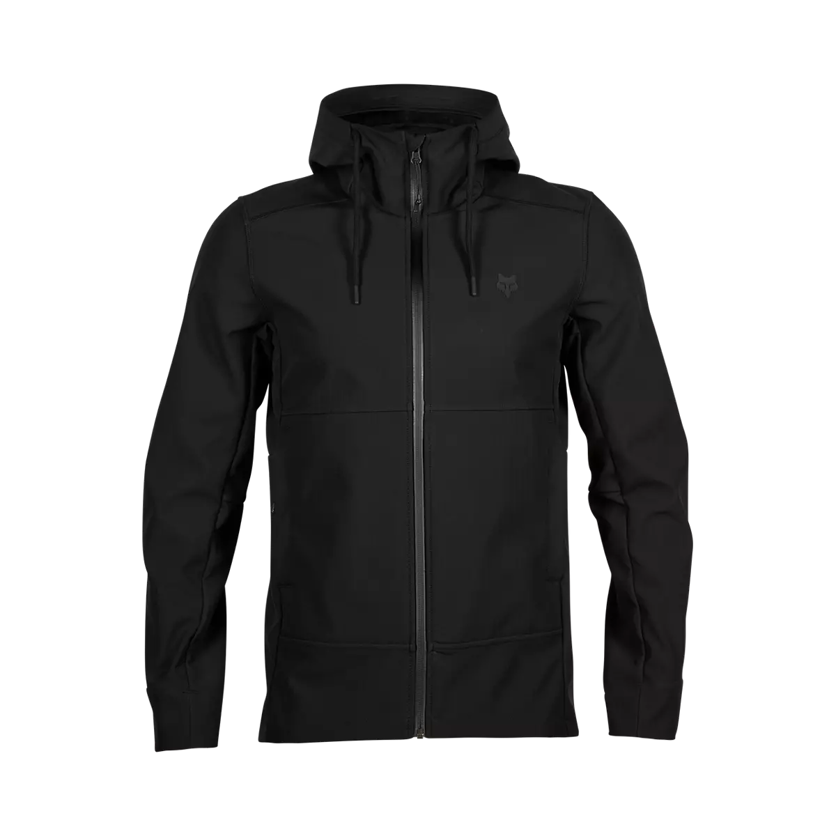 Fox Racing - Pit Jacket (33688)-Black (33688-001)