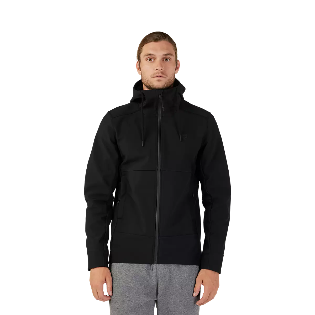 Fox Racing - Pit Jacket (33688)-Black (33688-001)
