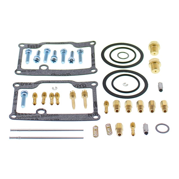 AllBallsRacing-CARBURETOR REBUILD KIT A/C ALLBALLS 26-1914 723980443734