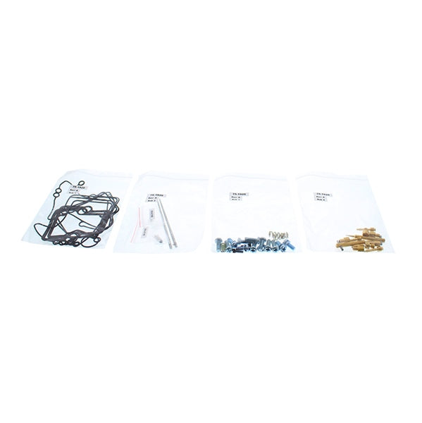 AllBallsRacing-CARBURETOR REBUILD KIT A/C ALLBALLS 26-1915 723980443741