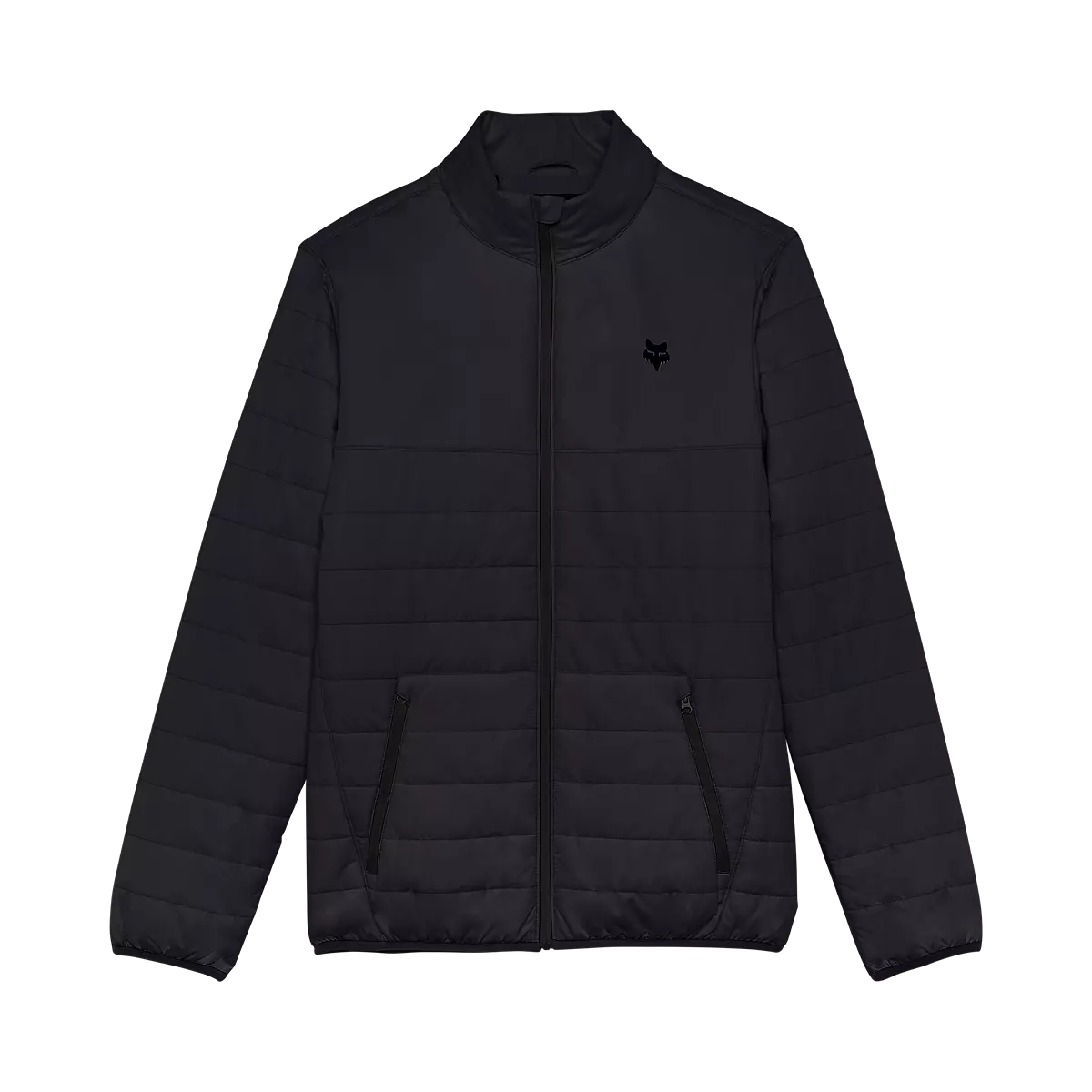 Fox Racing - Howell Puffy Jacket (33689)-Black/Black (33689-021)