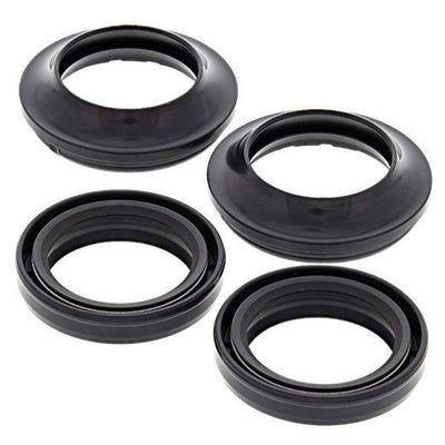 AllBallsRacing-FORK OIL  & DUST SEAL KIT 56-191 723980445547