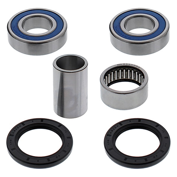 AllBallsRacing-WHEEL BEARING RR KIT ALL BALLS 25-1769 613310795988