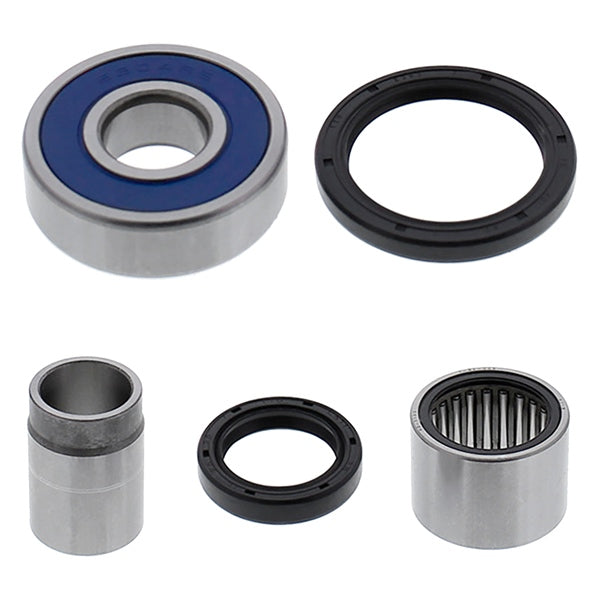 AllBallsRacing-WHEEL BEARING RR KIT ALL BALLS 25-1776 613310796046