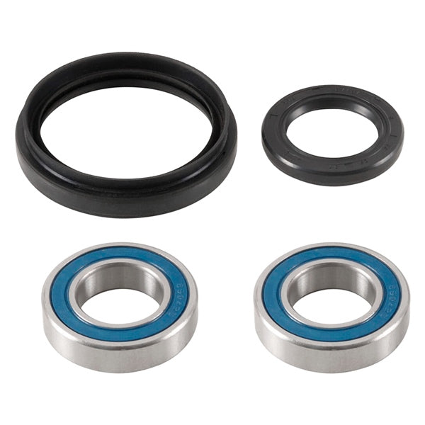 AllBallsRacing-WHEEL BEARING KIT FT KAWA ALLBALLS 25-1786 613310796114