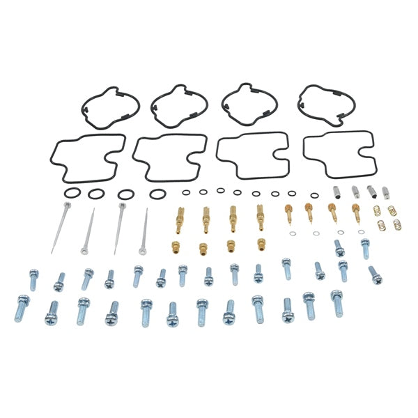 AllBallsRacing-CARBURETOR REBUILD KIT ALLBALLS 26-10138 613310803386