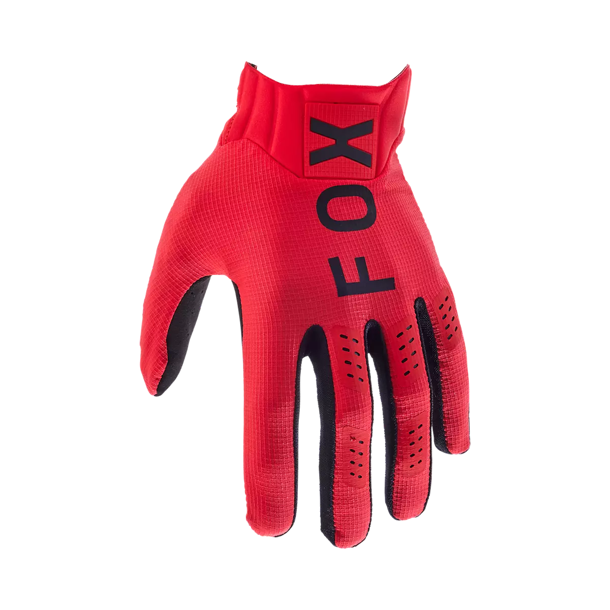 Fox Racing - Flexair Gloves-Flo Red (33725-110)