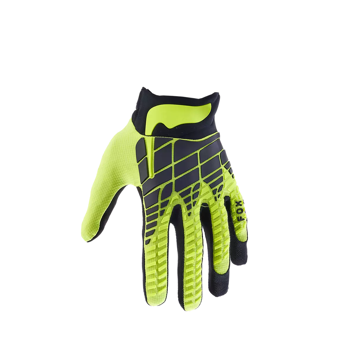 Fox Racing - 360 Gloves-Flo Yellow (33726-130)