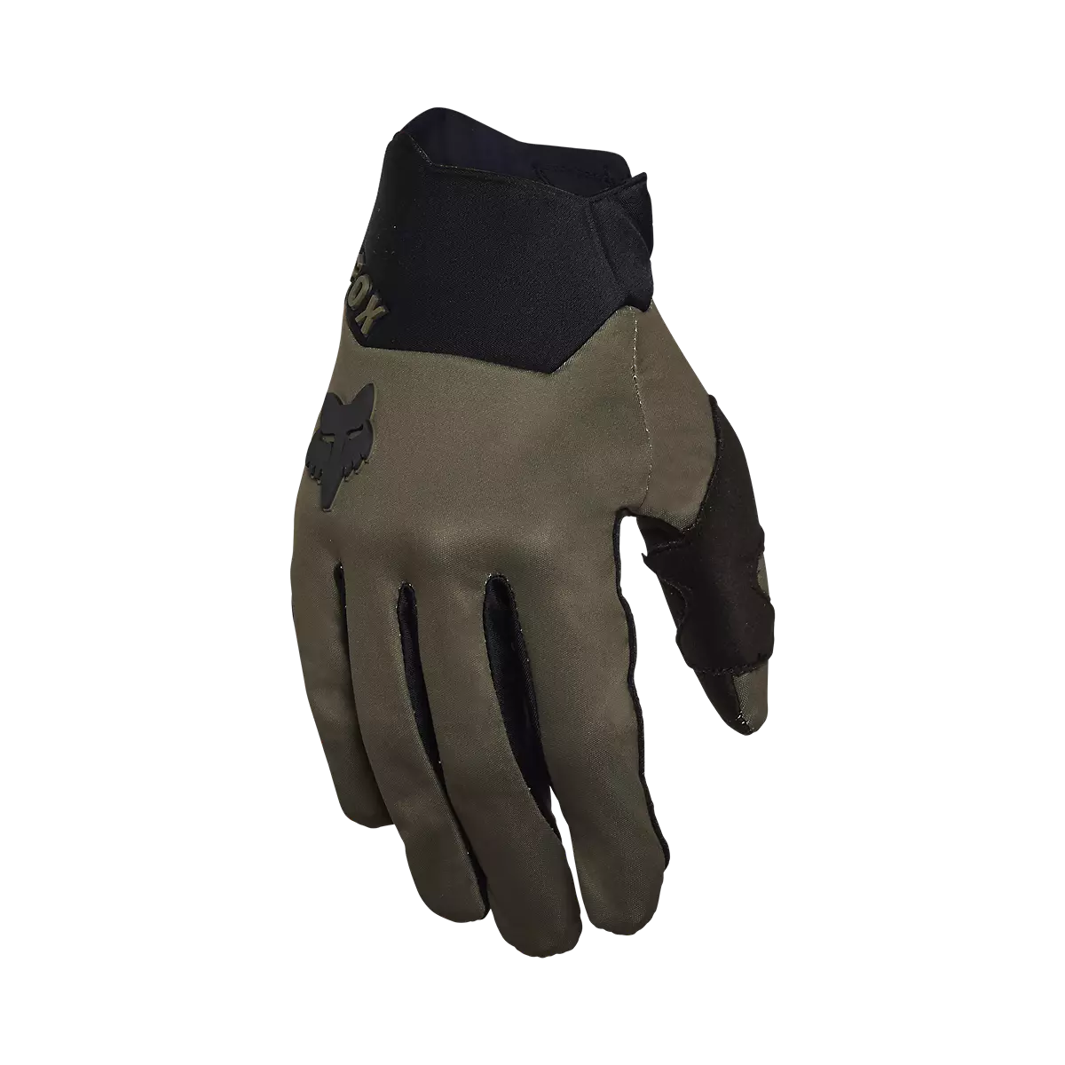 Fox Racing - Defend Wind Off-Road Gloves-Olive Green (33729-099)