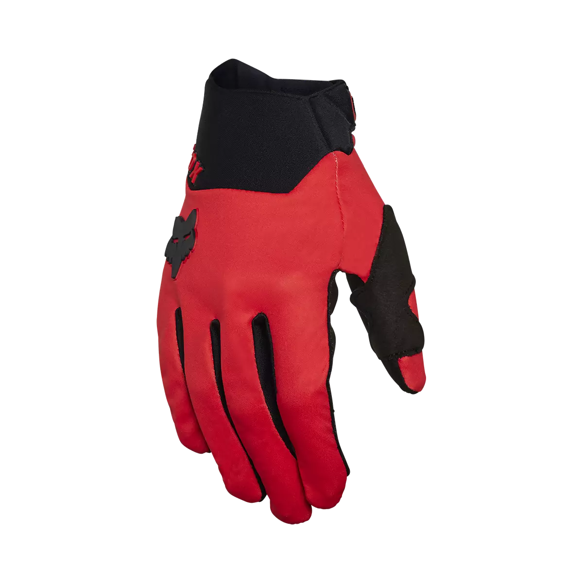 Fox Racing - Defend Wind Off-Road Gloves-Flo Red (33729-110)