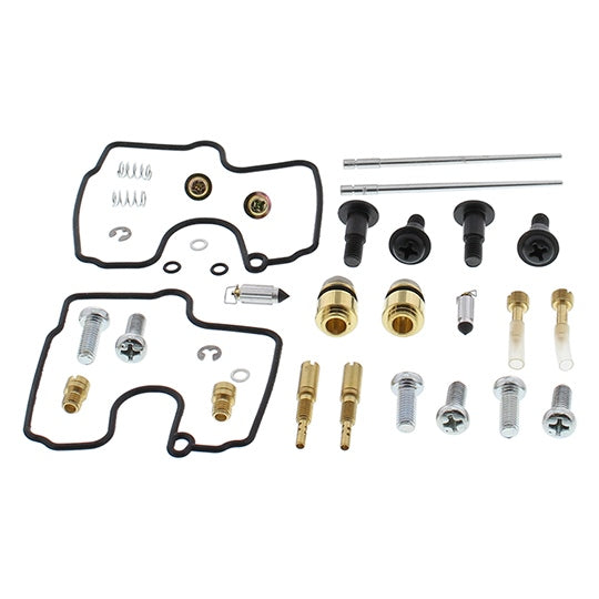AllBallsRacing-CARBURETOR REBUILD KIT ALLBALLS 26-1706 723980441785