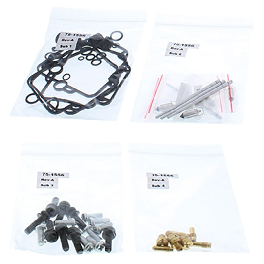 AllBallsRacing-CARBURETOR REBUILD KIT ALLBALLS 26-1716 723980441884
