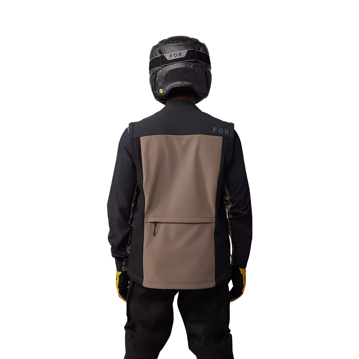 Fox Racing - Ranger Off-Road Softshell Jacket-Ash (33735-469)