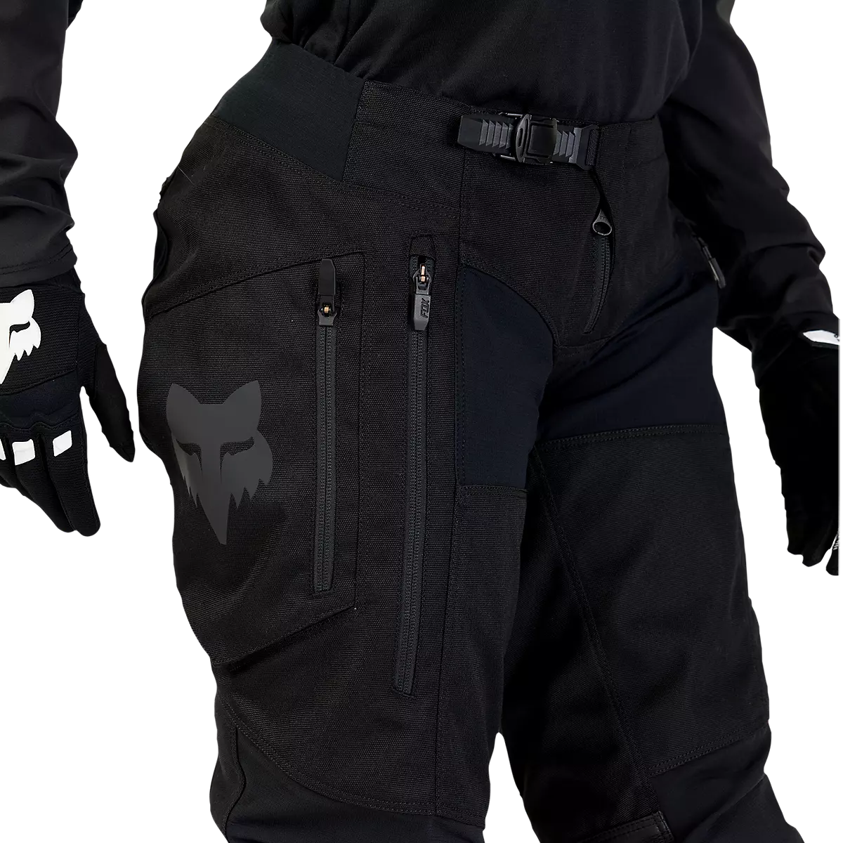 Fox Racing - Womens Ranger Off Road Pant-Black (33743-001)
