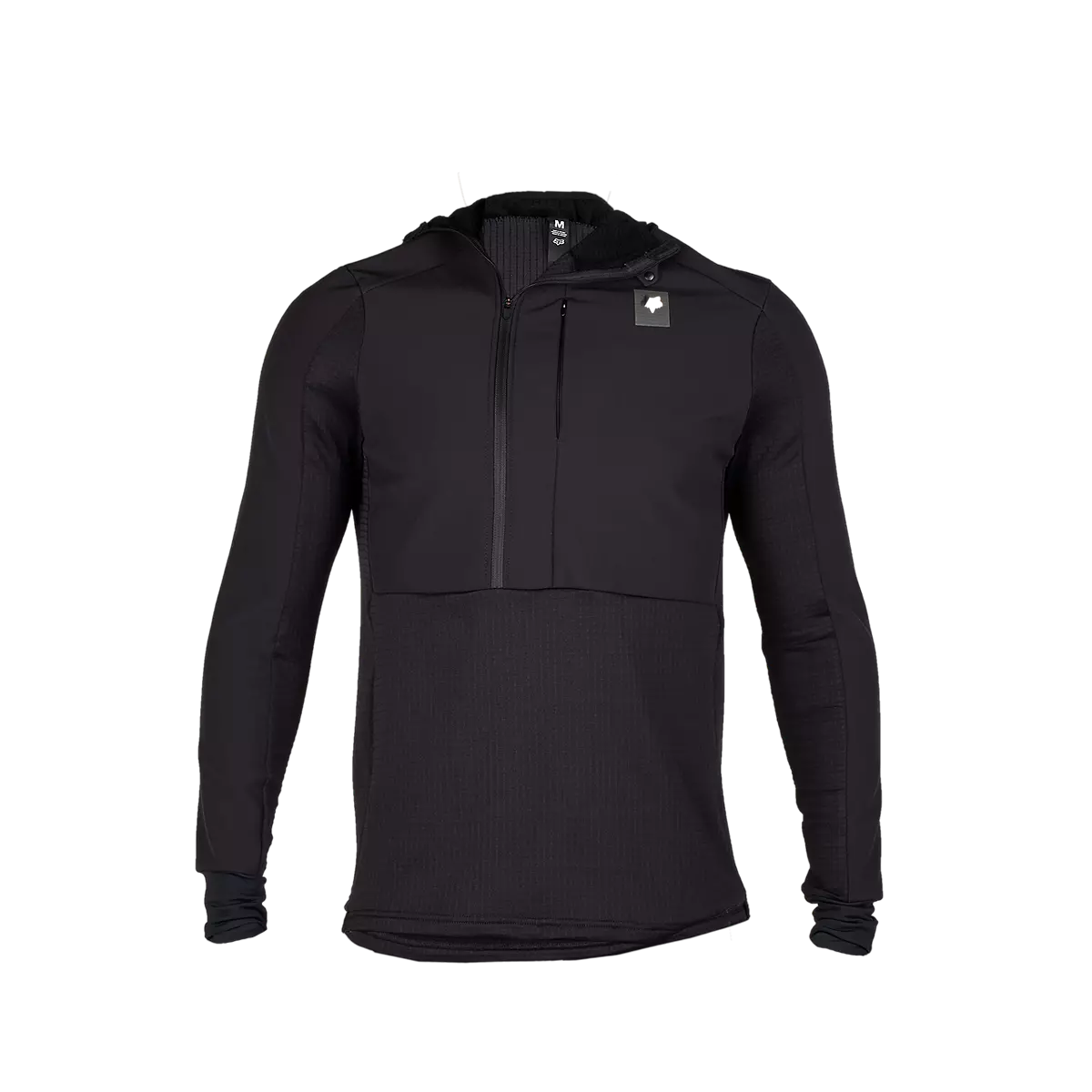 Fox Racing - Defend Thermal Hoodie-Black (33771-001)