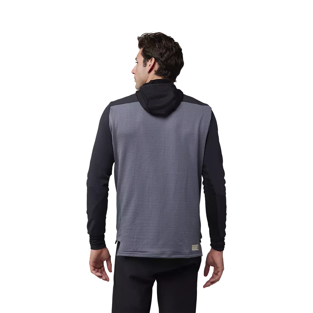 Fox Racing - Defend Thermal Hoodie-Ash (33771-469)
