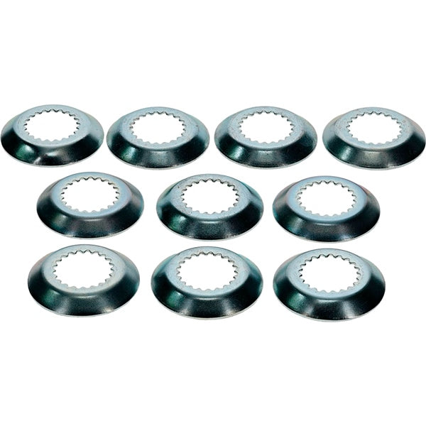 AllBallsRacing-COUNTERSHAFT WASHER QTY10 KAWA ALLBALLS 25-6018 723980437603