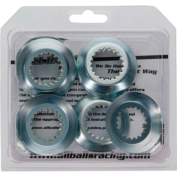 AllBallsRacing-COUNTERSHAFT WASHER QTY10 KAWA ALLBALLS 25-6018 723980437603
