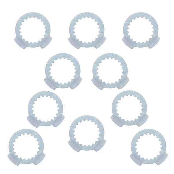 AllBallsRacing-COUNTERSHAFT WASHER QTY10 YAM ALLBALLS 25-6004 723980437481