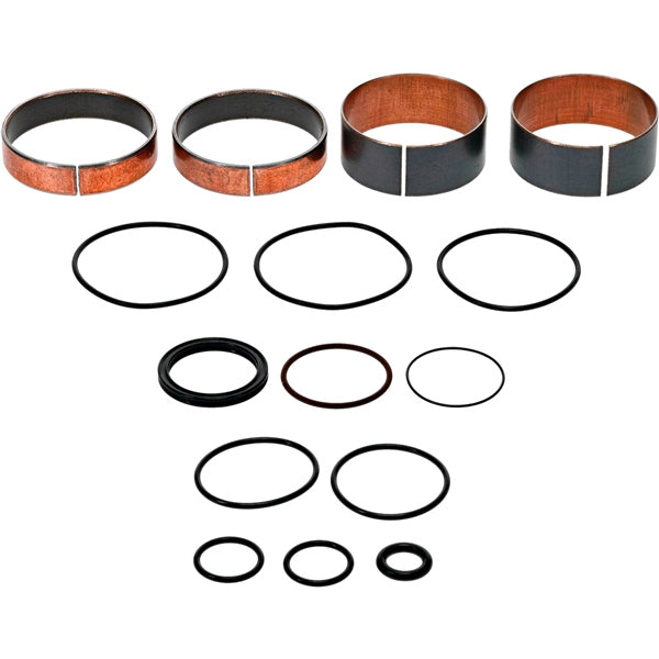 AllBallsRacing-FORK BUSHING KIT HUSQV ALLBALLS 38-6157 714205026139
