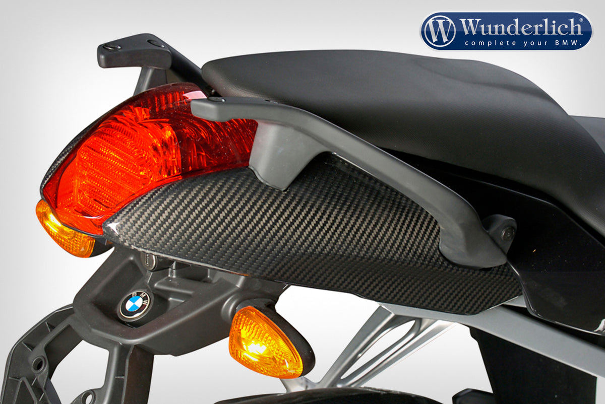 Ilmberger - Tail Cover for Vehicles with Grab Rails for K 1200/1300 R