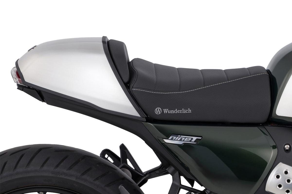 Wunderlich - Aktivkomfort Rider Seat in Combination with Solo Rear