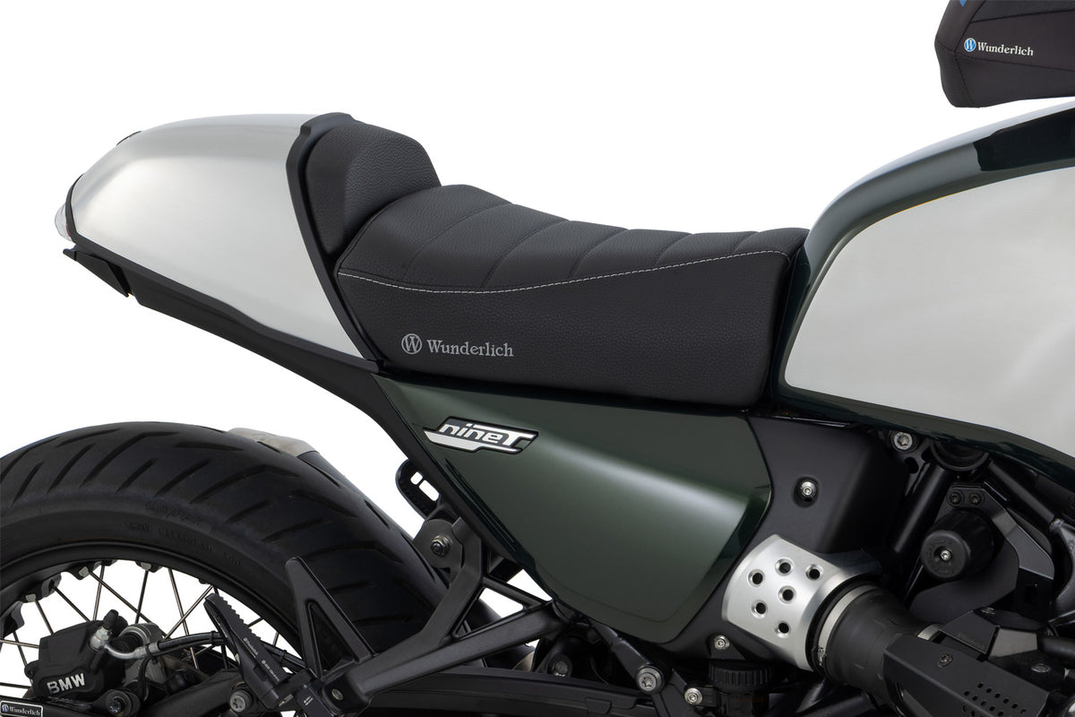 Wunderlich - Aktivkomfort Rider Seat in Combination with Solo Rear
