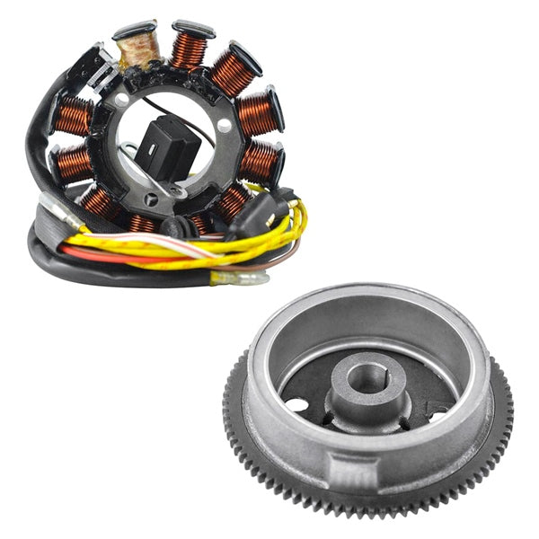 KimpexHD-STATOR KIT/FLYWHEEL YAM KIMPEXHD SF-900-006544 