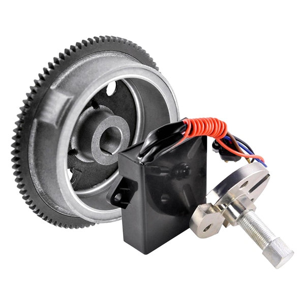 KimpexHD-FLYWHEEL/PULLER/CONVERSION KIT POL SF-900-006546 