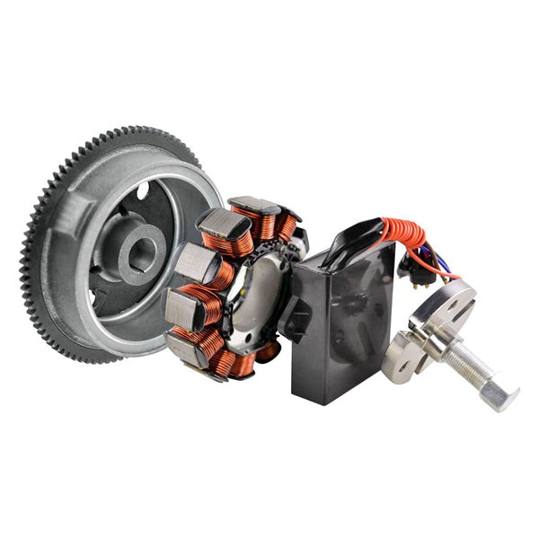 KimpexHD-STATOR KIT/FLYWHEEL/PULLER/CONVERSION SF-900-006550 