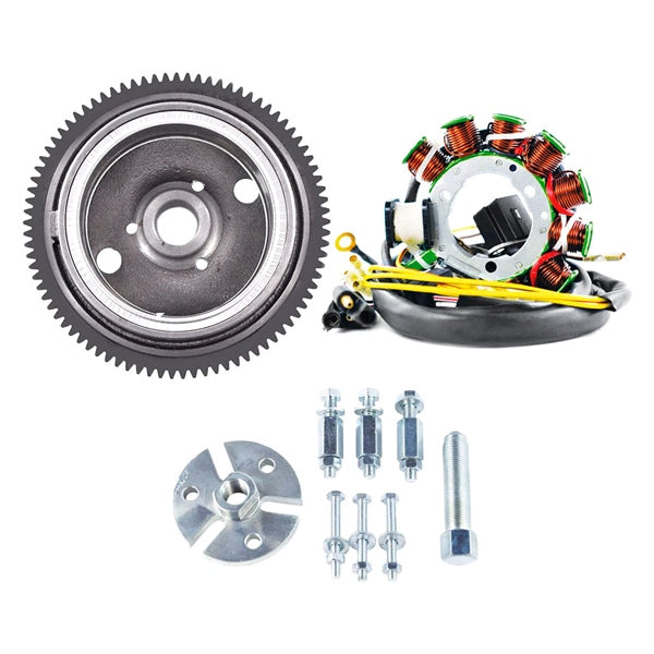 KimpexHD-FLYWHEEL ENS/STATOR/PULLER POL KIMPEX SF-900-006571 
