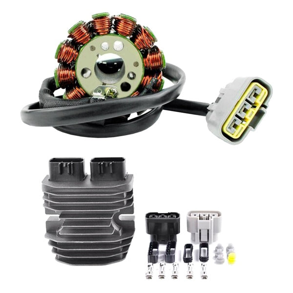 KimpexHD-STATOR/REGULATOR/RECTIFIER KIT YAM SF-900-006565 