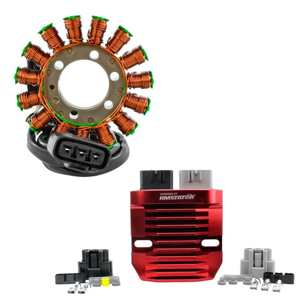 KimpexHD-STATOR/ REGULATOR/RECTIFIER BMW SF-900-006638 