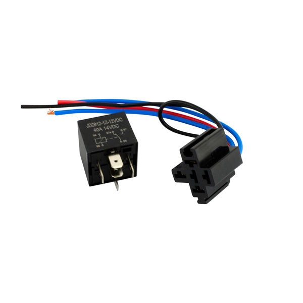 KimpexHD - Dual Battery Isolator Connector & Monitor Kit (SF-899-008133)