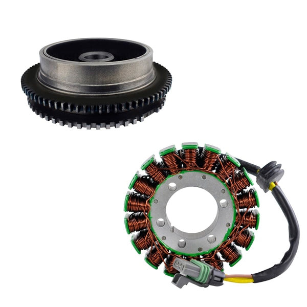KimpexHD-STATOR & FLYWHEEL KIT POL KIMPEXHD SF-900-008153 