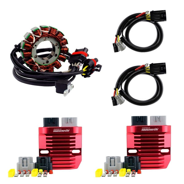 KimpexHD-STATOR & REGULATOR SERIES YAM KIMPEXHD SF-900-008499 