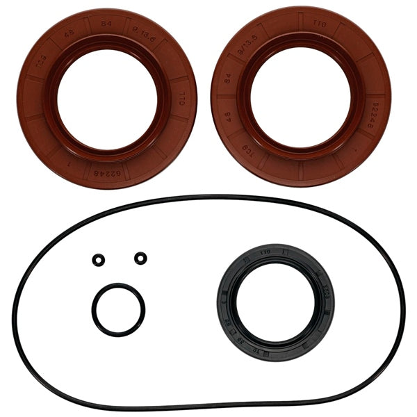 AllBallsRacing-DIFFERENTIAL BEARING/SEAL KIT FT/RR 25-2139 613310807612