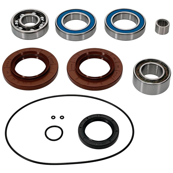 AllBallsRacing-DIFFERENTIAL SEAL KIT RR A/C ALLBALLS 25-2139-5 613310807629
