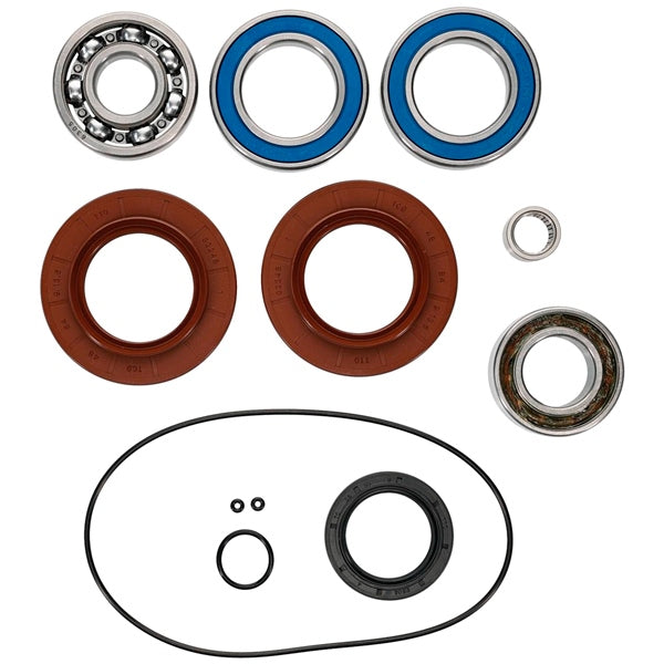 AllBallsRacing-DIFFERENTIAL SEAL KIT RR A/C ALLBALLS 25-2139-5 613310807629
