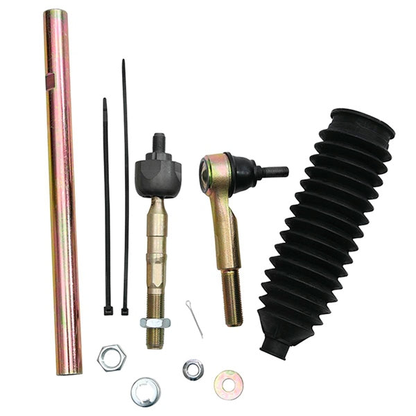 AllBallsRacing-RACK TIE ROD KIT LF/RG HON 51-1097 613310805793