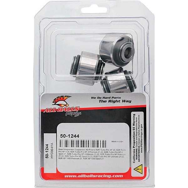 AllBallsRacing-INDEPENDENT SUSPENSION KIT RR POL 50-1244 613310807926